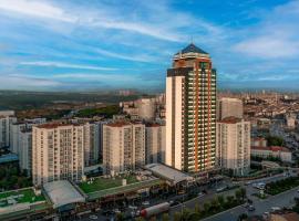 Ξενοδοχείο φωτογραφία: Radisson Residences Avrupa TEM Istanbul