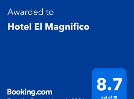 A picture of the hotel: Hotel El Magnifico