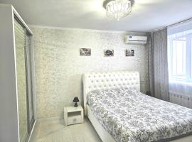 Hotel fotografie: Apartment in City Center, street Banulescu Bodoni 57