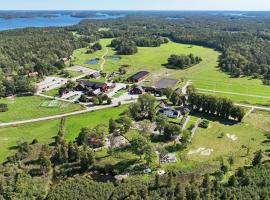 Hotel fotoğraf: Siggesta Gård