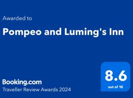 Ξενοδοχείο φωτογραφία: Pompeo and Luming's Inn