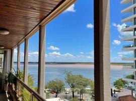 Hotel Photo: Apartamento Torre Costanera 2 Bitcoins House