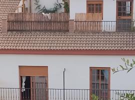 Hotel fotografie: Casa privada en el corazón de la Axarquía, Málaga