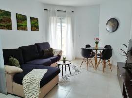 Ξενοδοχείο φωτογραφία: Cozy apartment in Castalla