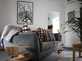 No. 82 Grade II Listed Norwich City Centre Flat, готель у місті Норвіч