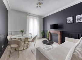 Ξενοδοχείο φωτογραφία: Beautiful apartment - Cozy - Near Paris