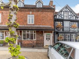 Ξενοδοχείο φωτογραφία: 1 Bed in Cleobury Mortimer 82957