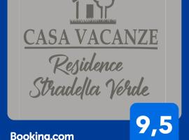 Hình ảnh khách sạn: Residence Stradella Verde