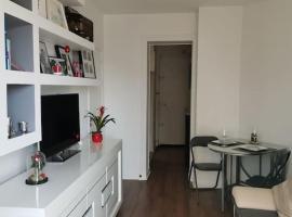 호텔 사진: Ivry-sur-seine, à 2 mn de Paris beau 2 pièces 30m2