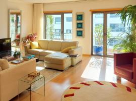 Hotel Foto: Sunny Flat Lisbon Oeiras