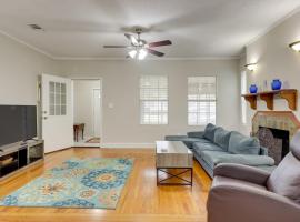 호텔 사진: Jacksonville Vacation Rental about 7 Mi to Downtown!