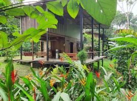 Amazona Lodge, hotel en Leticia