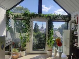 A picture of the hotel: Aussicht auf die Altstadt Lennep