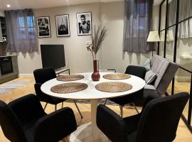 A picture of the hotel: Svea Deluxe Apartment
