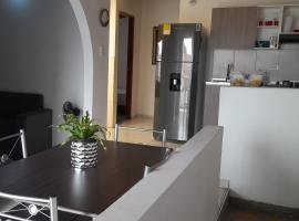 Hotel foto: M76 apartamento acogedor en Medellin