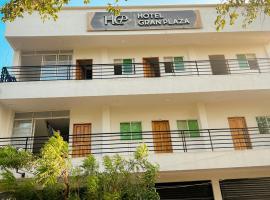 A picture of the hotel: HOTEL GRAN PLAZA
