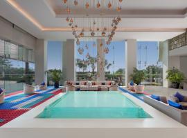 Le Meridien Gurgaon, Delhi NCR, hotel i Gurgaon