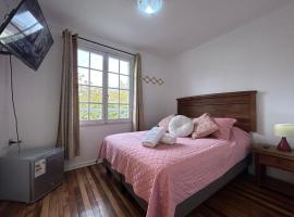 Casa Di Patti B & B, ξενοδοχείο στο Σαντιάγο