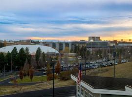 Hotel foto: Residence Inn by Marriott Pullman