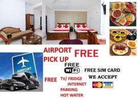 Gambaran Hotel: KINGS GATE Airport TRANSIT HOTEL