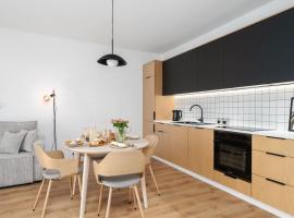 Ξενοδοχείο φωτογραφία: Apartament Sand Centrum Poznania