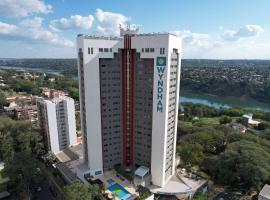 Wyndham Golden Foz Suítes, ξενοδοχείο στο Φοζ ντο Ιγκουασού