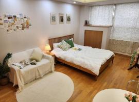 Gambaran Hotel: Hyu Stay Jongro Anguk