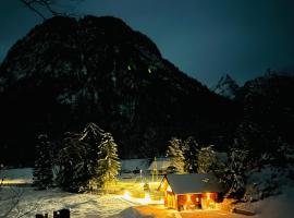 Hotel Photo: Radovna Chalet with Panoramic View