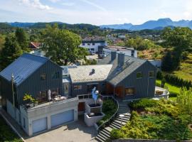 ホテル写真: 2 Bedroom Awesome Home In lesund