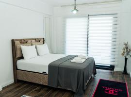Port Marmaris Rooms, hotel in Marmaris