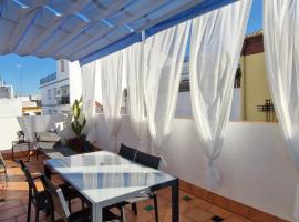 Hotelfotos: Ático la Azotea con terraza PRIVADA