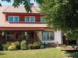 A picture of the hotel: Agroturystyka U Głuszków