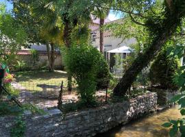 Хотел снимка: Maison familiale au coeur de la vallée de l'Eure