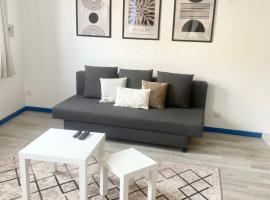 Hotel Photo: Appartements du Bourg