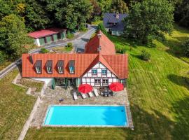 Hotel Photo: Amazing Home In Eiterfeld With Wifi