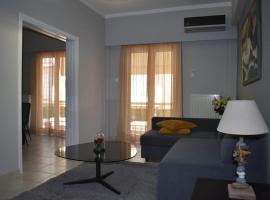 A picture of the hotel: Cozy & Modern 2BR apartment in Kaisariani