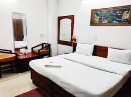 होटल की एक तस्वीर: Hotel Redbury Ghaziabad