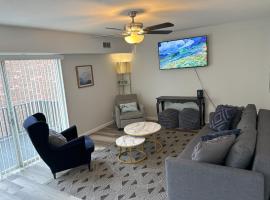 Hotel Foto: Peaceful Park 2 Bedroom Remodeled Family Suite