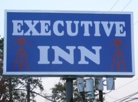 Hotel foto: Executive Inn Kilgore