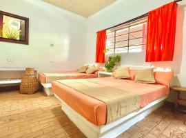 Finca Hotel Villaruth, hotel in Apulo