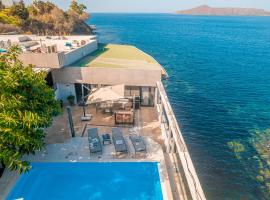 Çimentepe Residence Deluxe, hotel v Bodrumu