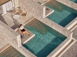 Civitas Milos, hotel en Adamas