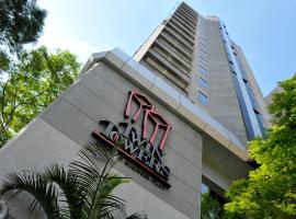 รูปภาพของโรงแรม: Aparthotel Twin Towers