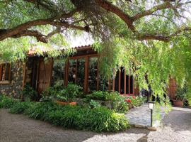 A picture of the hotel: Finca Alda