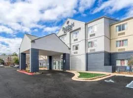 Fairfield Inn and Suites Mobile