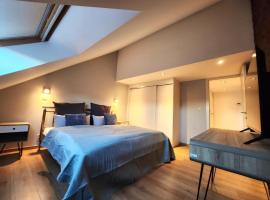 Gambaran Hotel: Appart4you