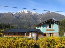 Carelhue, hotel in Epuyén