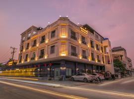 Фотографія готелю: Cambana Poipet Hotel