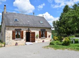 होटल की एक तस्वीर: Gîte Crissé, 4 pièces, 6 personnes - FR-1-410-186