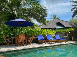 Gambaran Hotel: The Ikat Villa